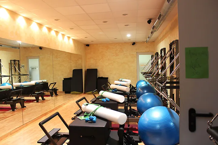 Pilates Center Cadiz. Fisioterapia y Yoga — yoga-studio en Cádiz — 4