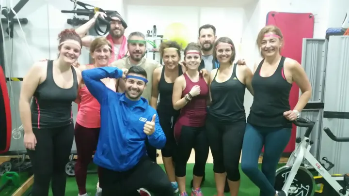 Pilates Center Cadiz. Fisioterapia y Yoga — yoga-studio en Cádiz — 5