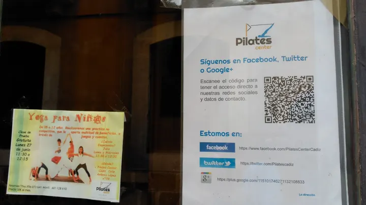 Pilates Center Cadiz. Fisioterapia y Yoga — Yoga en San Carlos, Cádiz