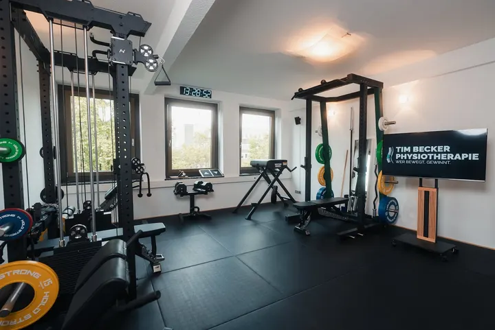 Tim Becker Physiotherapie — pt-studio in Neustadt/Nord, Köln — 3