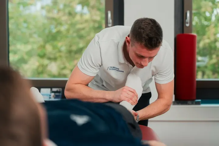 Tim Becker Physiotherapie — pt-studio in Köln — 4
