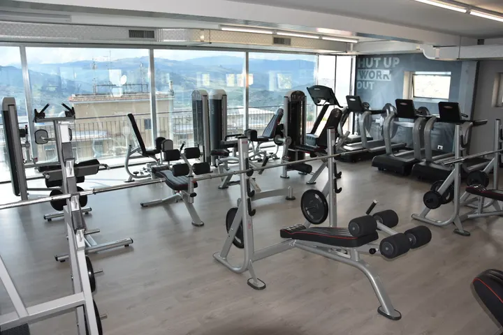 Palestra New Body — palestre-studio a Bronte — 2