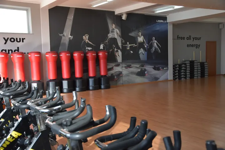 Palestra New Body — palestre-studio a Bronte — 3