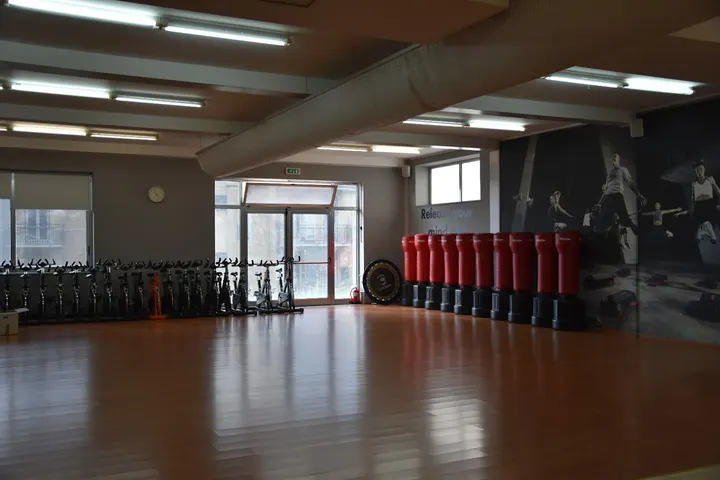 Palestra New Body — palestre-studio a Bronte — 3