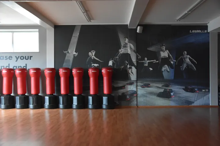 Palestra New Body — palestre-studio a Bronte — 4