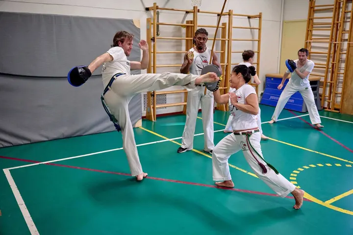 CN Capoeira Haarlem — Vechtsport in Haarlem