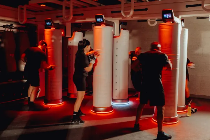 Bhout Almada — Muay thai em Cova da Piedade, Almada