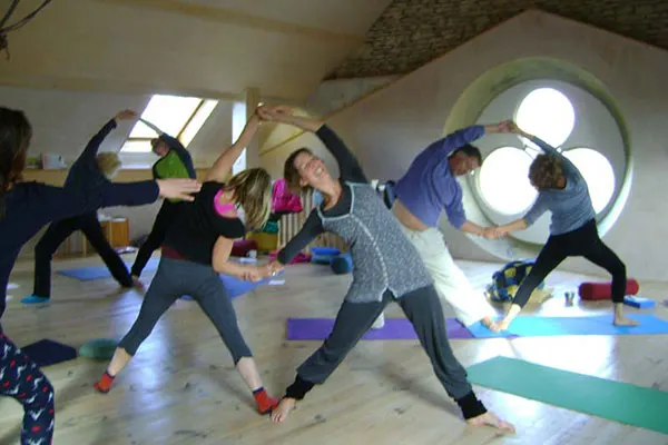 Shen Yoga New Oriel — yoga-studio in Bath — 4
