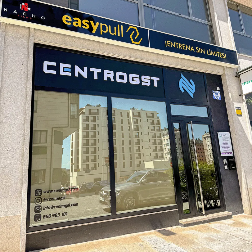 Centrogst Lugo - Calistenia y entrenamiento personal — calisthenics-studio i Castelo de Abaixo, Lugo — bild 3