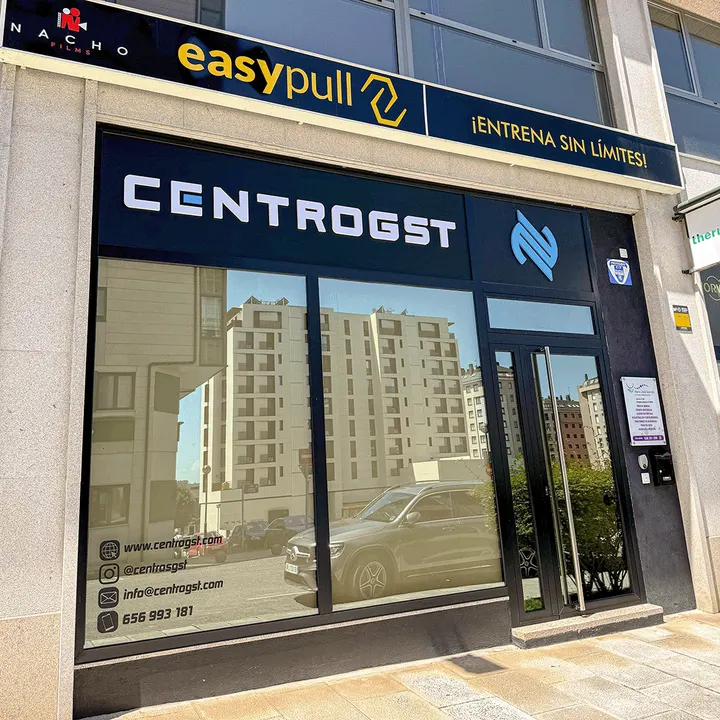Centrogst Lugo — calisthenics-studio en Castelo de Abaixo, Lugo — 3