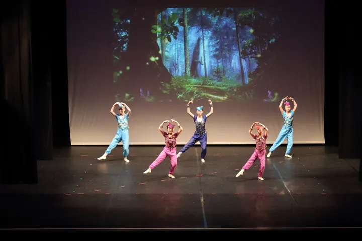 Ballett und Tanzschule Stage Line — tanz-studio in Duisburg — 5