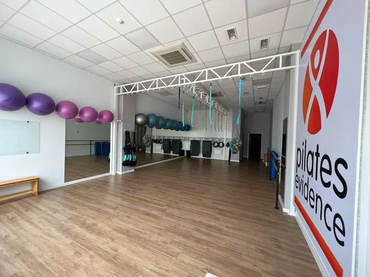 Pilates Evidence (Carretera Trassierra) — pilates-studio en Distrito Noroeste, Córdoba — 2