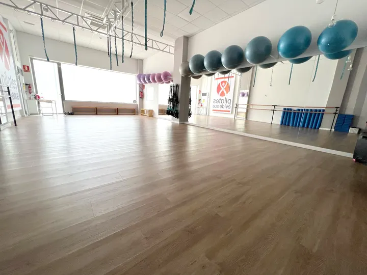 Pilates Evidence (Carretera Trassierra) — pilates-studio en Córdoba — 3