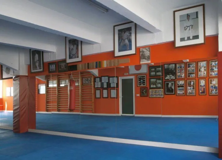 Club Yamagata — artes marciales-studio en Abando, Bilbao — 2