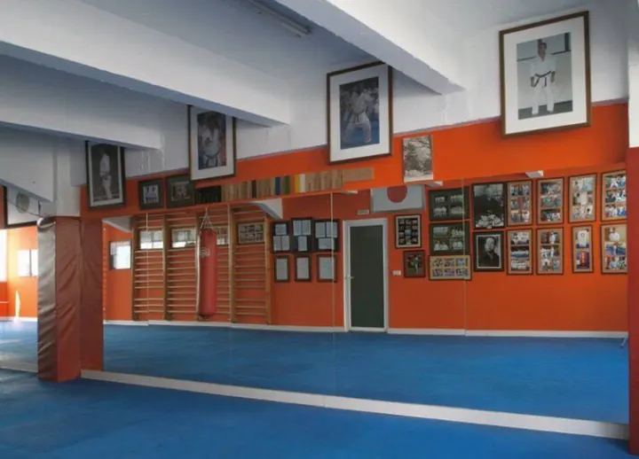 Club Yamagata — artes marciales-studio en Abando, Bilbao — 2