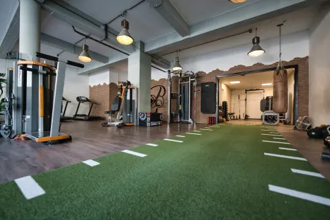 Boutique Fitness Studio — sportschool-studio in Hoek van Holland — 2