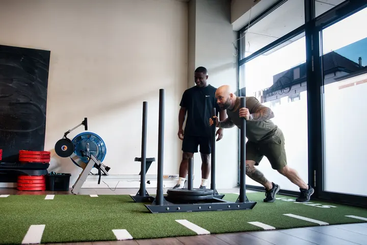 Boutique Fitness Studio — sportschool-studio in Hoek van Holland — 3