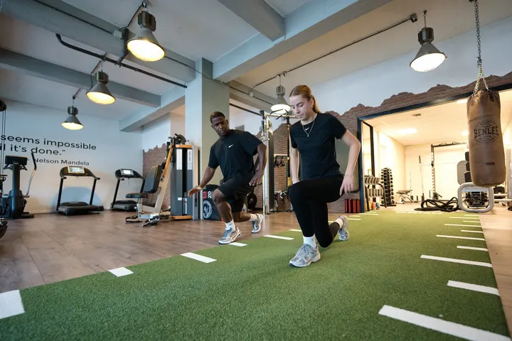 Boutique Fitness Studio — sportschool-studio in Hoek van Holland — 4