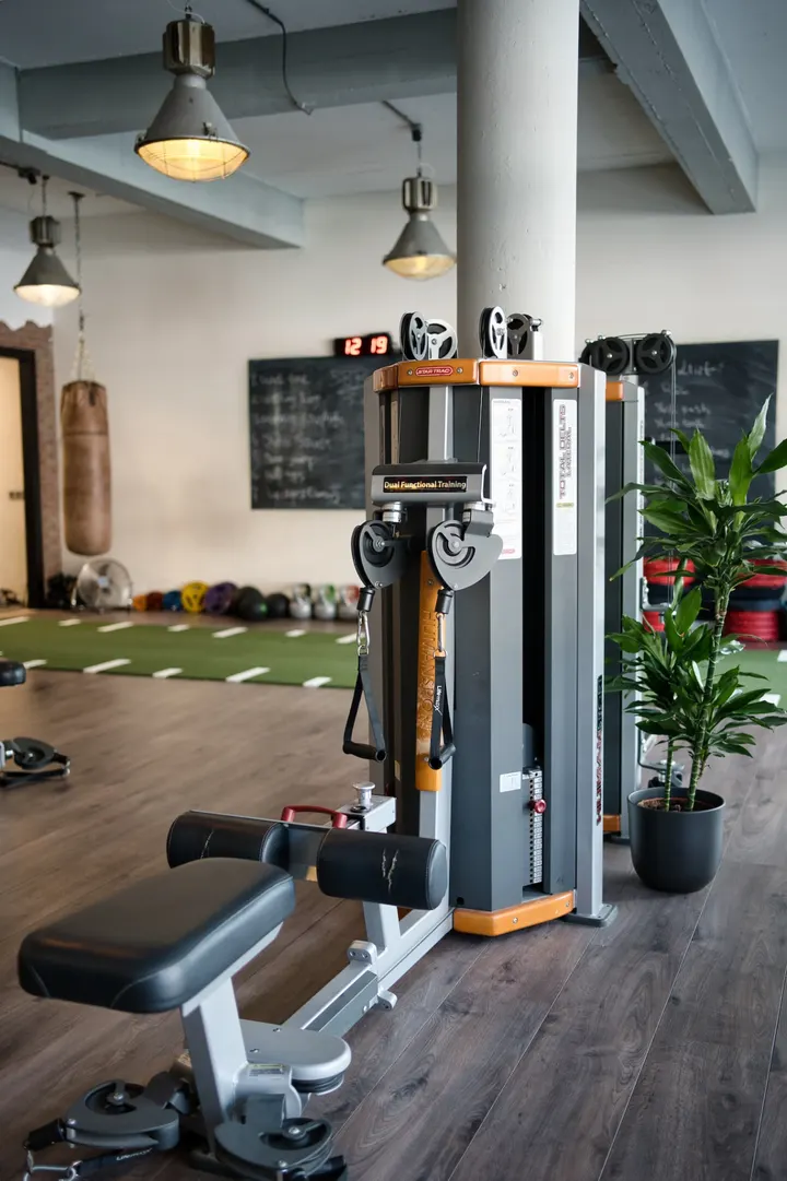 Boutique Fitness Studio — sportschool-studio in Hoek van Holland — 5