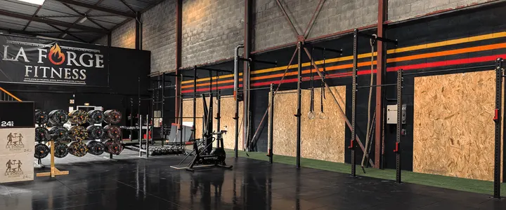 La Forge Fitness — CrossFit à Ingré