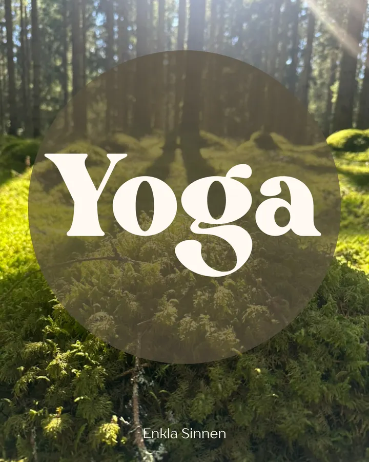 Enkla Sinnen — yoga-studio i Älmhult — 2
