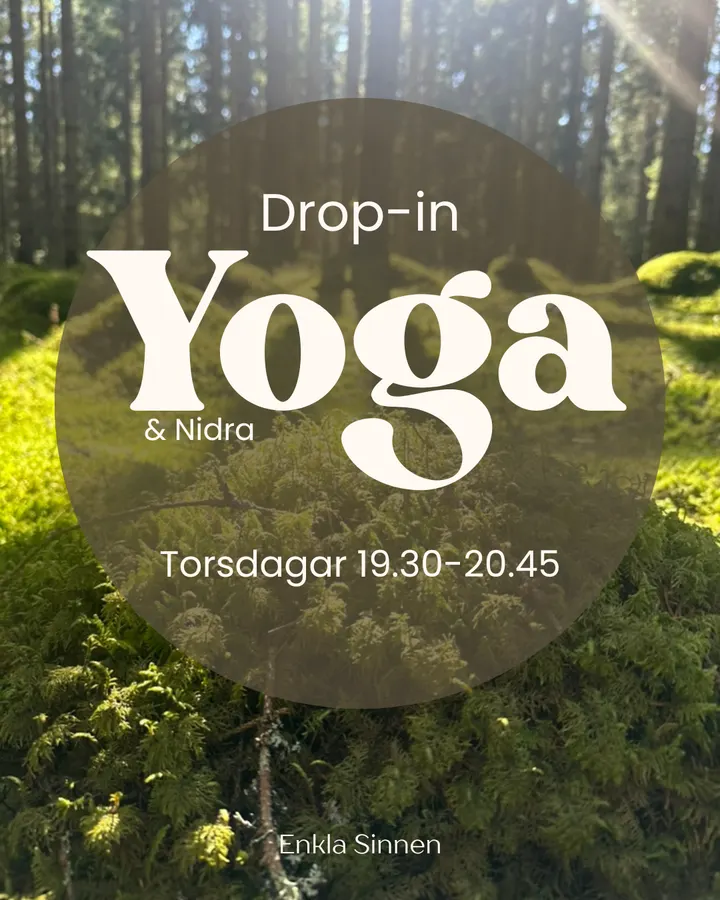 Enkla Sinnen — yoga-studio i Älmhult — 3