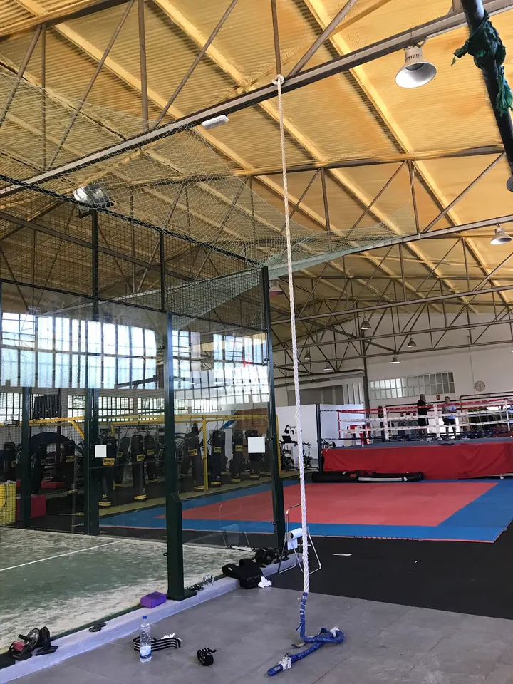 La Vieja Escuela Gym — estudio de fitness-studio en Paradela, Vigo — 3