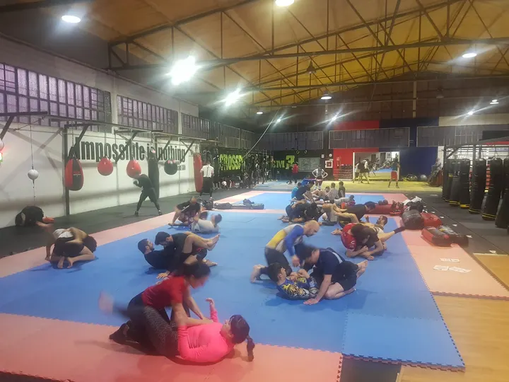 La Vieja Escuela Gym — estudio de fitness-studio en Vigo — 3