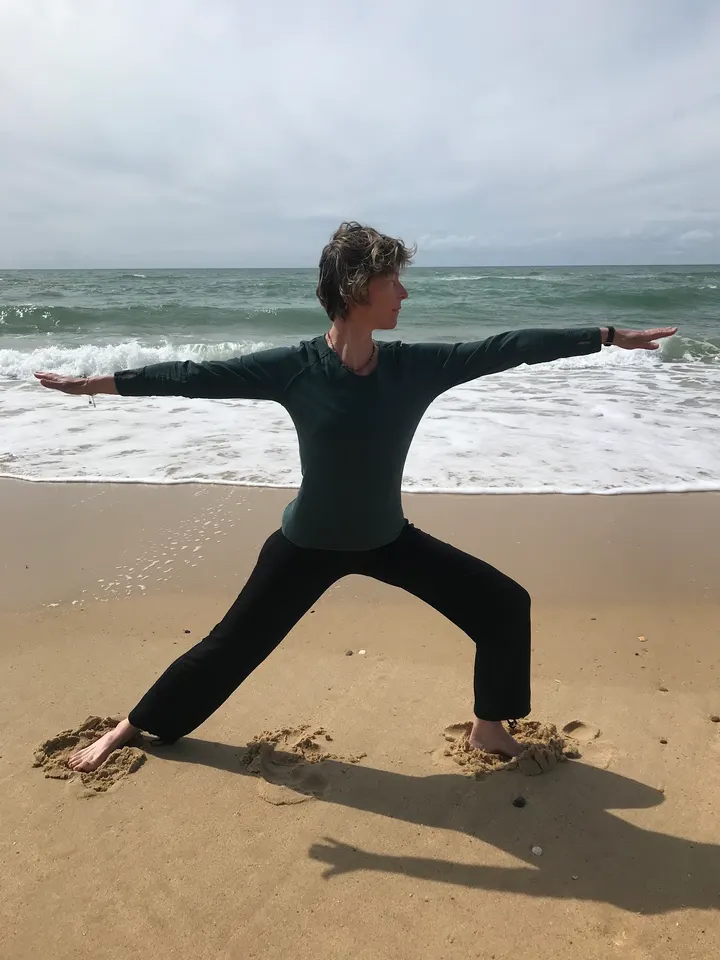 Alix-Anne Picault Bourgogne Village — yoga-studio à Bourgogne Village, Orléans — 2