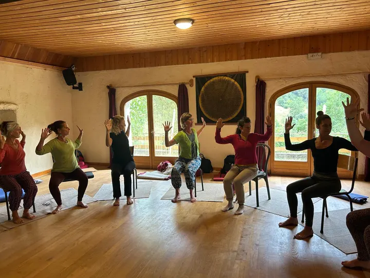 Alix-Anne Picault Bourgogne Village — yoga-studio à Orléans — 3