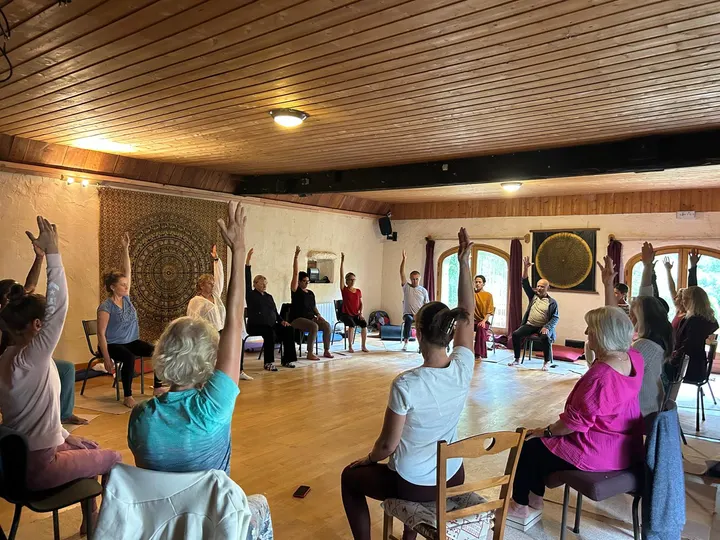 Alix-Anne Picault Bourgogne Village — yoga-studio à Orléans — 4