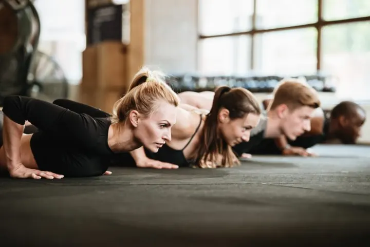 FortGjort — fitness studio-studio i Tiarp, Tidaholm
