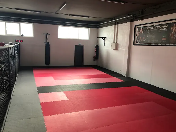 Brauns Gym — kickboxen-studio in Südend, Fulda — 2