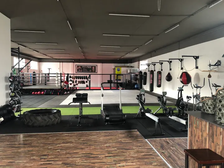 Brauns Gym — kickboxen-studio in Südend, Fulda — 3
