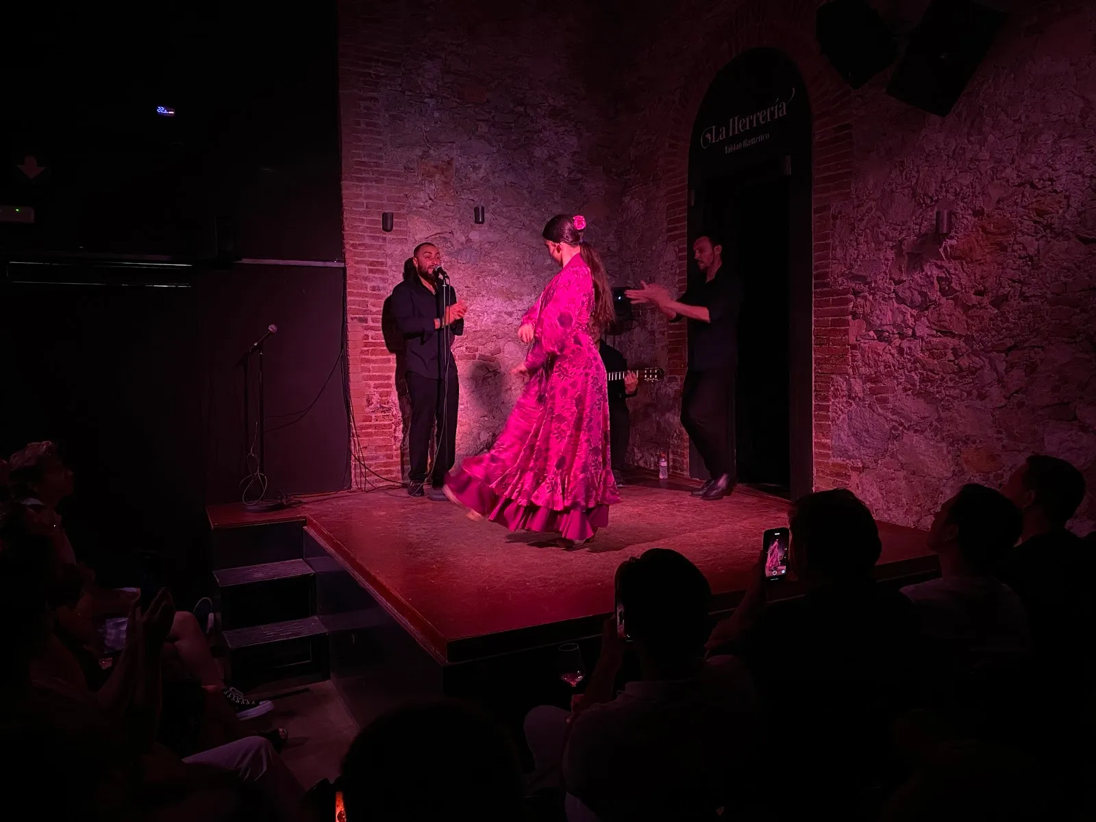 Tablao flamenco La Herrería — baile-studio en Eixample, Tarragona — 3