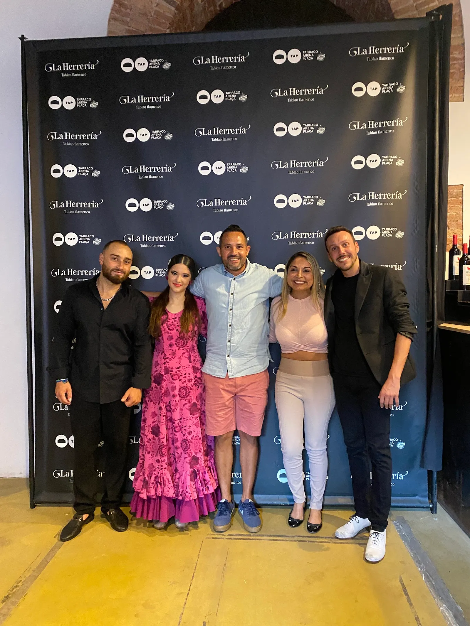Tablao flamenco La Herrería — baile-studio en Tarragona — 3