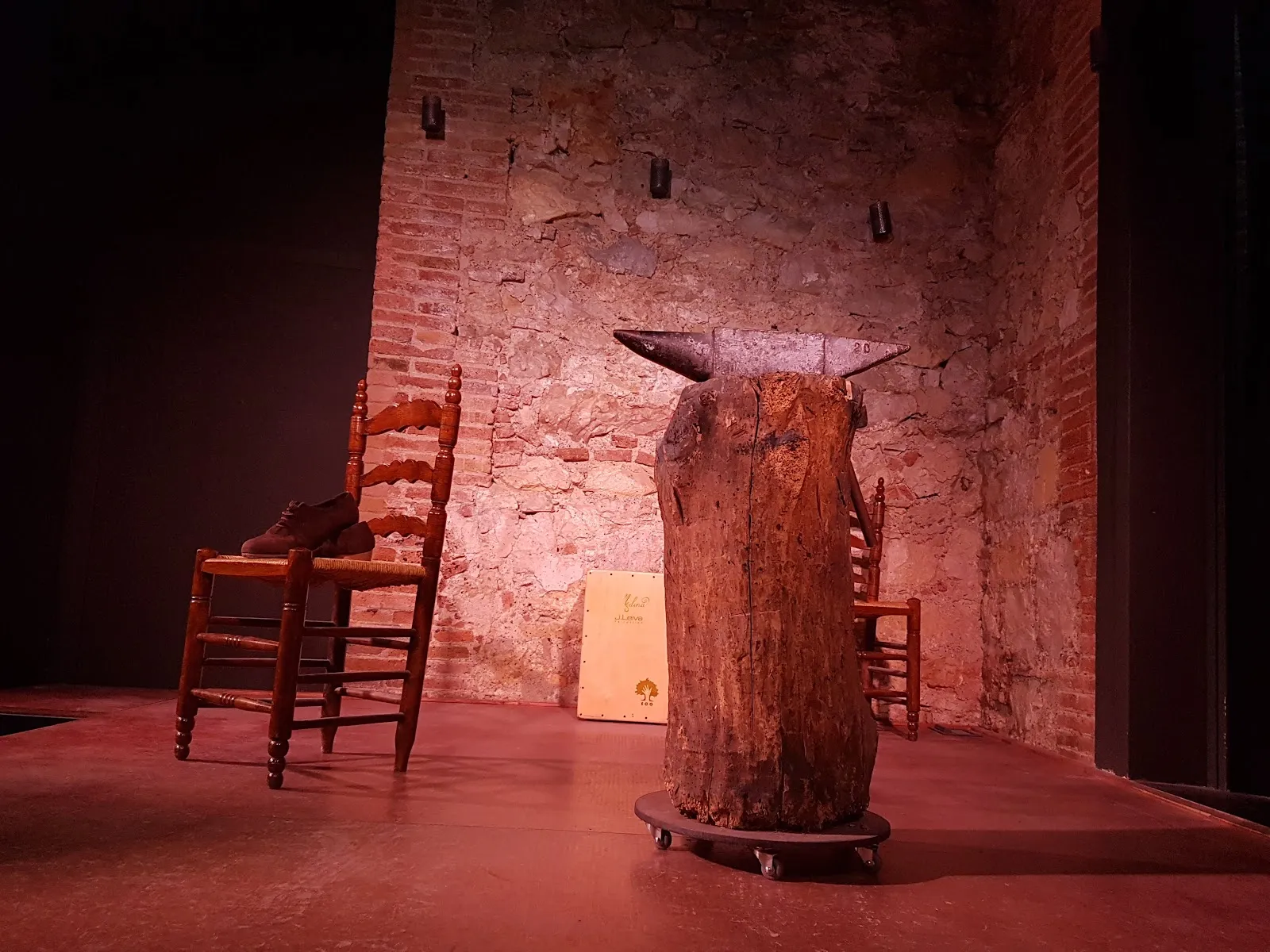 Tablao flamenco La Herrería — baile-studio en Tarragona — 4