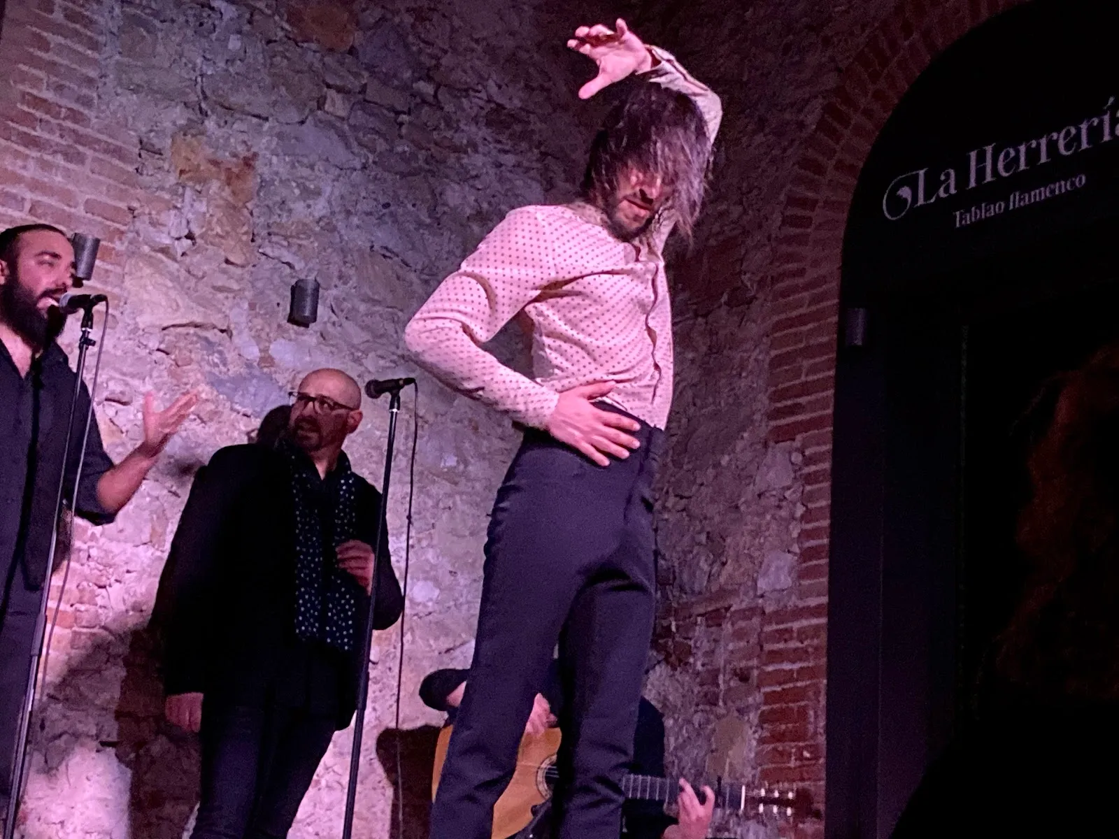 Tablao flamenco La Herrería — baile-studio en Tarragona — 5
