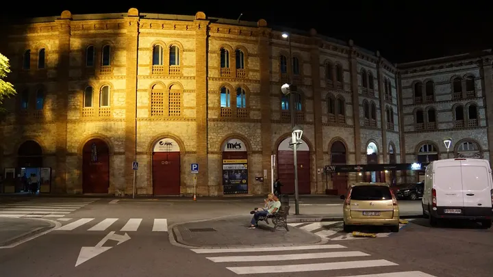 Tablao flamenco La Herrería — Baile en Eixample, Tarragona