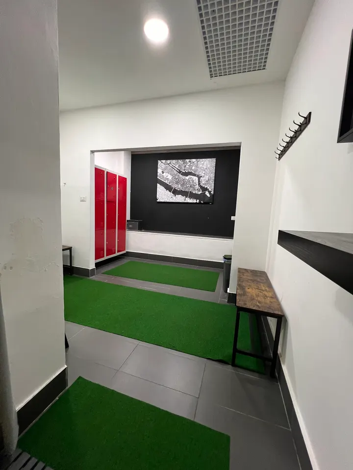Tivoli One Fitness Center — palestre-studio a Canalicchio — 2