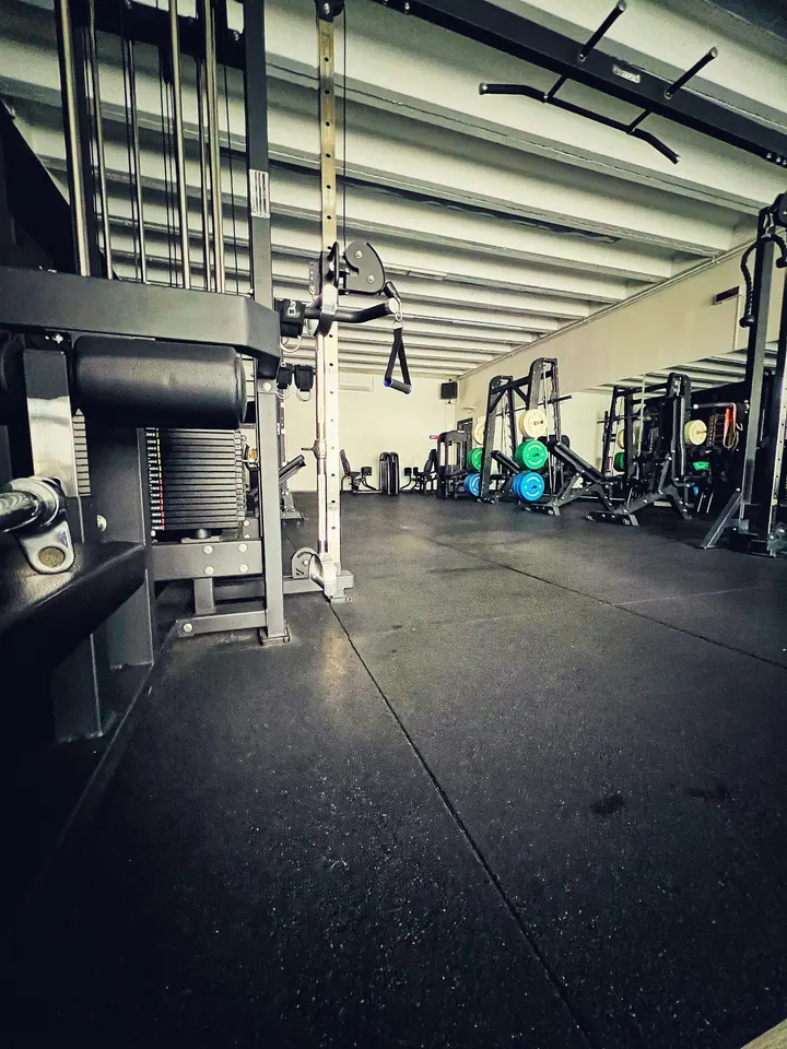 Tivoli One Fitness Center — palestre-studio a Canalicchio — 3