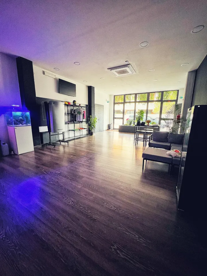 Tivoli One Fitness Center — palestre-studio a Canalicchio — 4