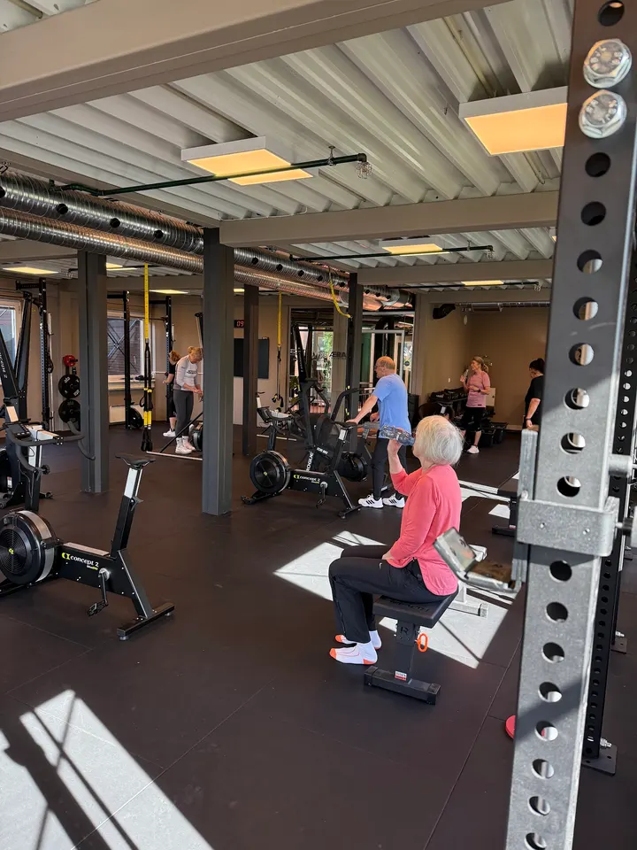 Æra Training Tønsberg — Treningsstudio i Presterød, Tønsberg