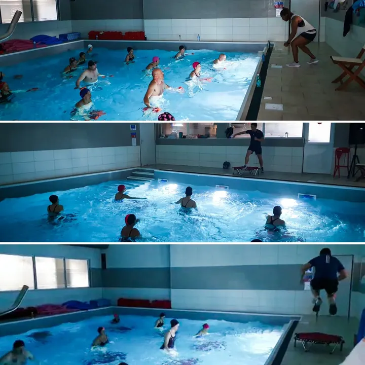 Aquaform La Salle Dijon Quetigny — salle de fitness-studio à Quetigny — 2