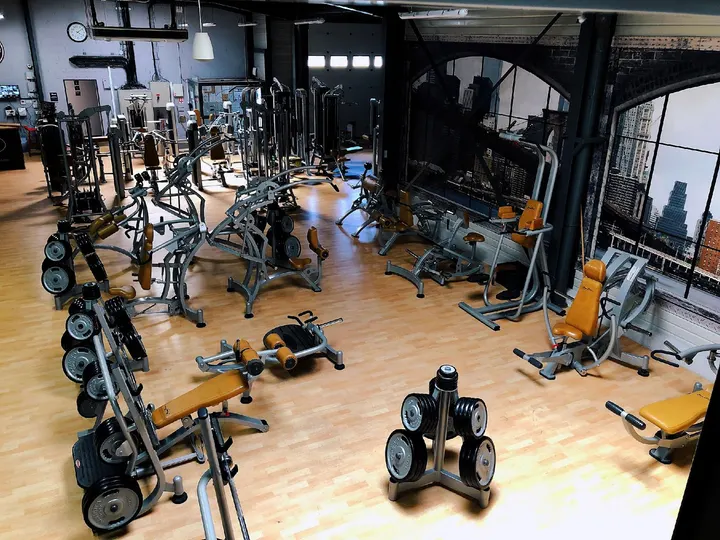 Aquaform La Salle Dijon Quetigny — salle de fitness-studio à Quetigny — 3