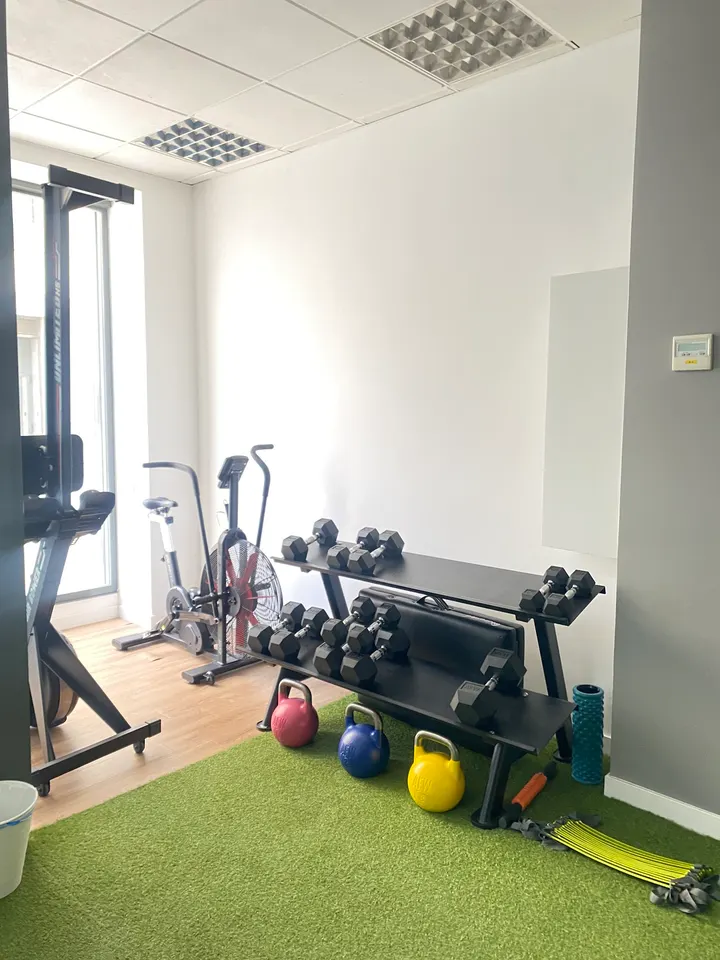 LIFT Studio — entrenamiento personal-studio en Salamanca, Madrid — 2