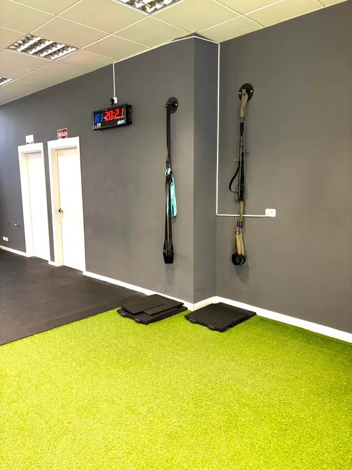 LIFT Studio — entrenamiento personal-studio en Madrid — 4