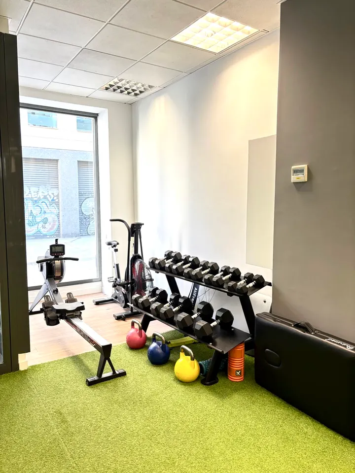 LIFT Studio — entrenamiento personal-studio en Madrid — 5