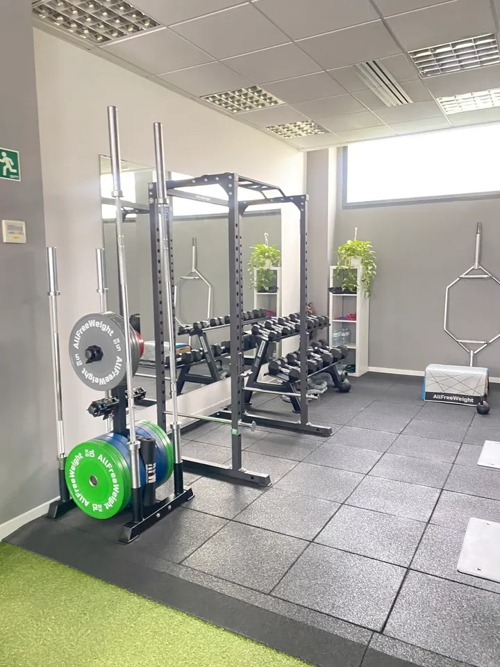 LIFT Studio — Entrenamiento personal en Salamanca, Madrid