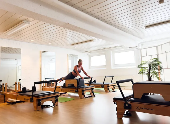 Pilates Studio Wedel — Pilates in Wedel, Hamburg